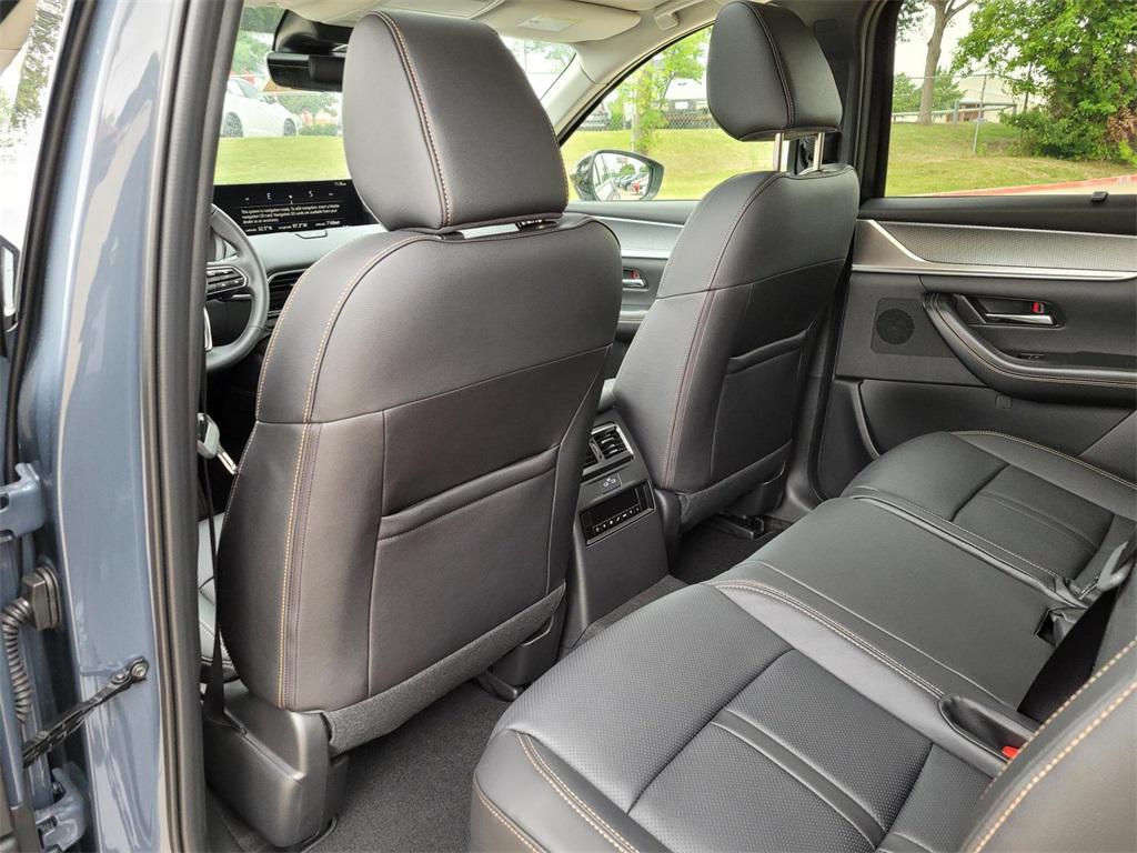 new 2025 Mazda CX-70 car, priced at $42,197