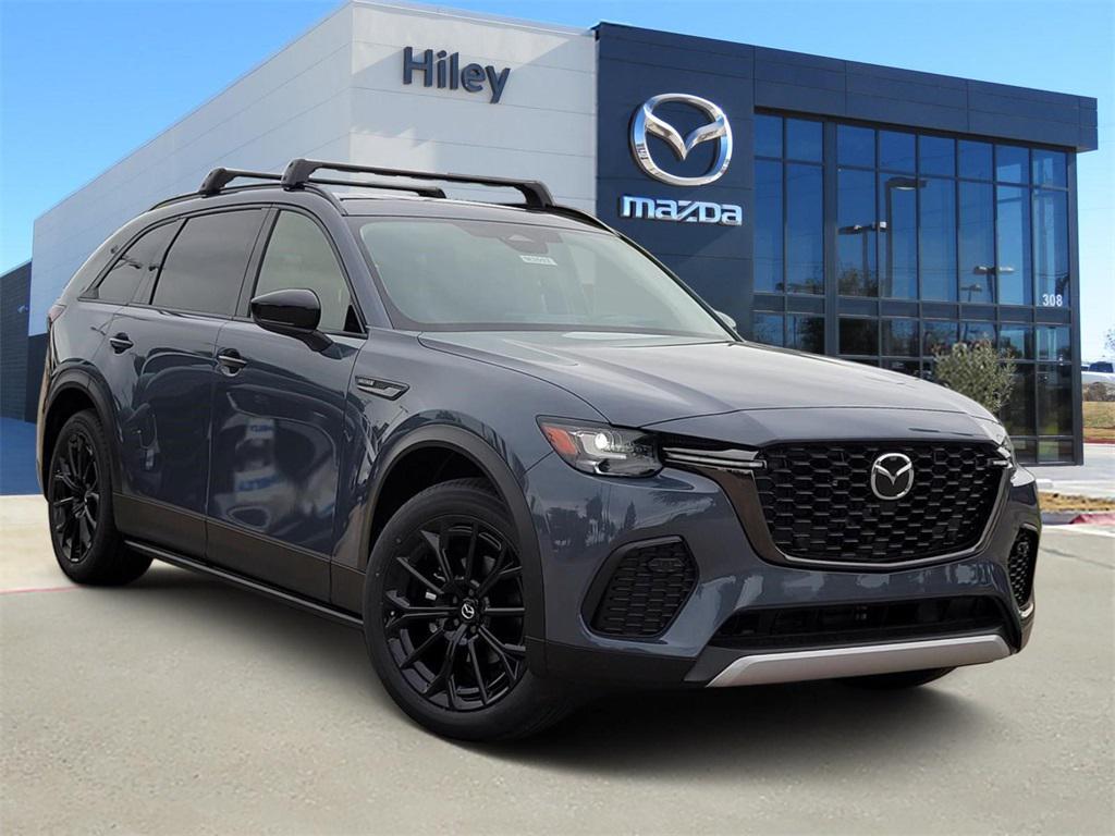 new 2025 Mazda CX-70 car, priced at $42,197