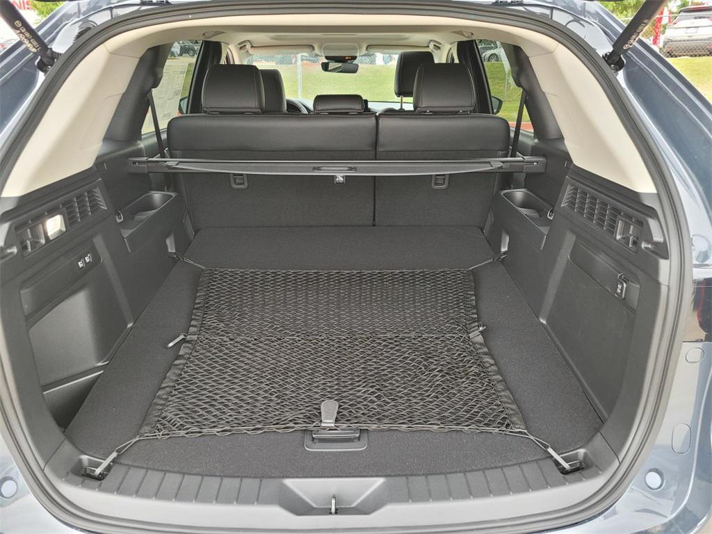 new 2025 Mazda CX-70 car, priced at $42,197