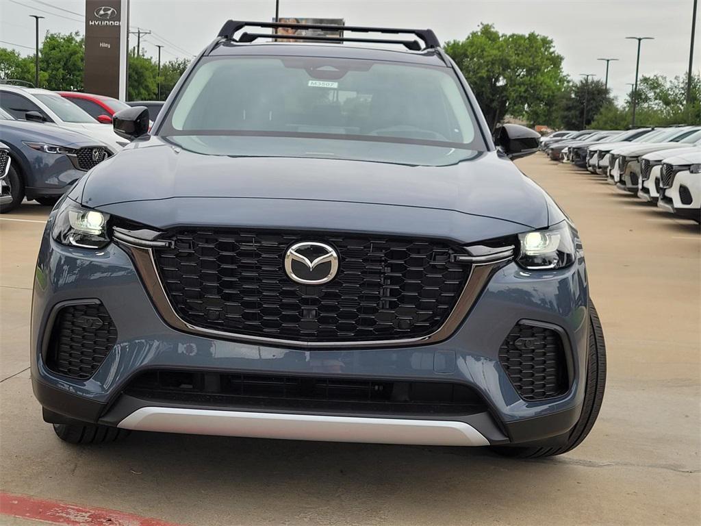 new 2025 Mazda CX-70 car, priced at $42,197