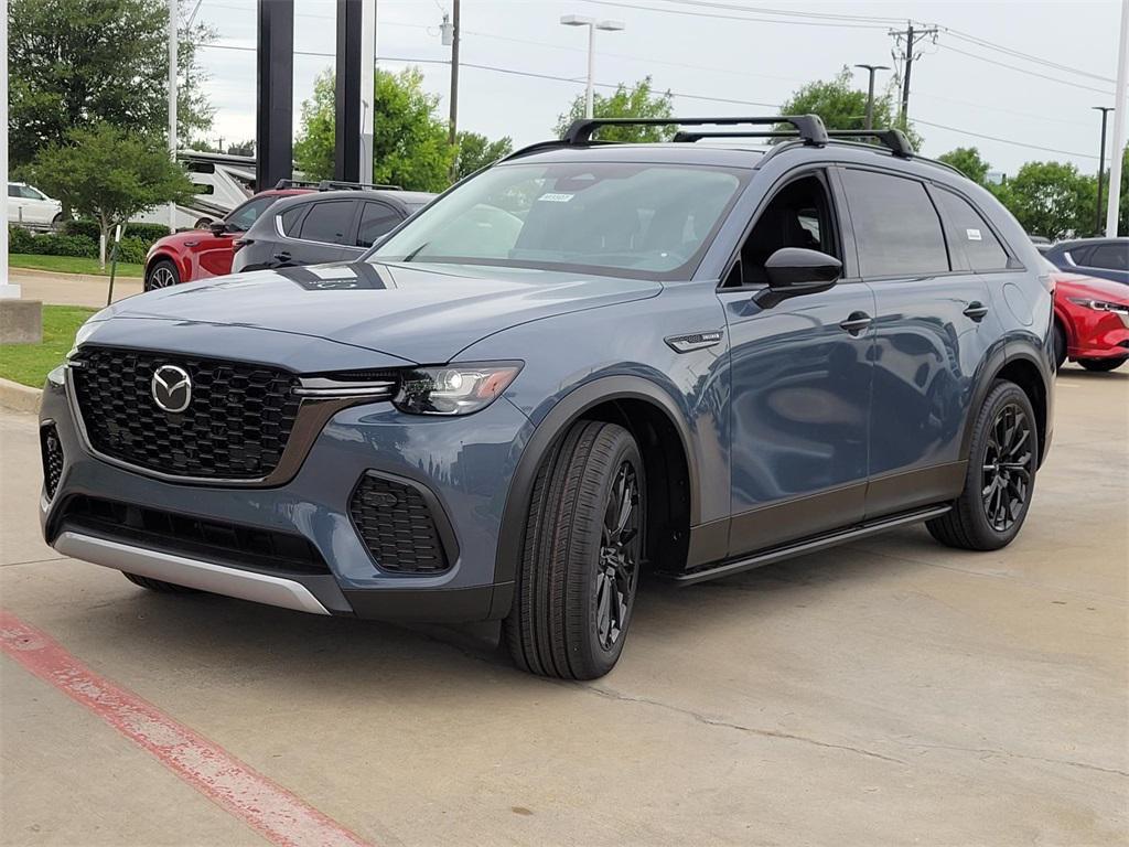 new 2025 Mazda CX-70 car, priced at $42,197