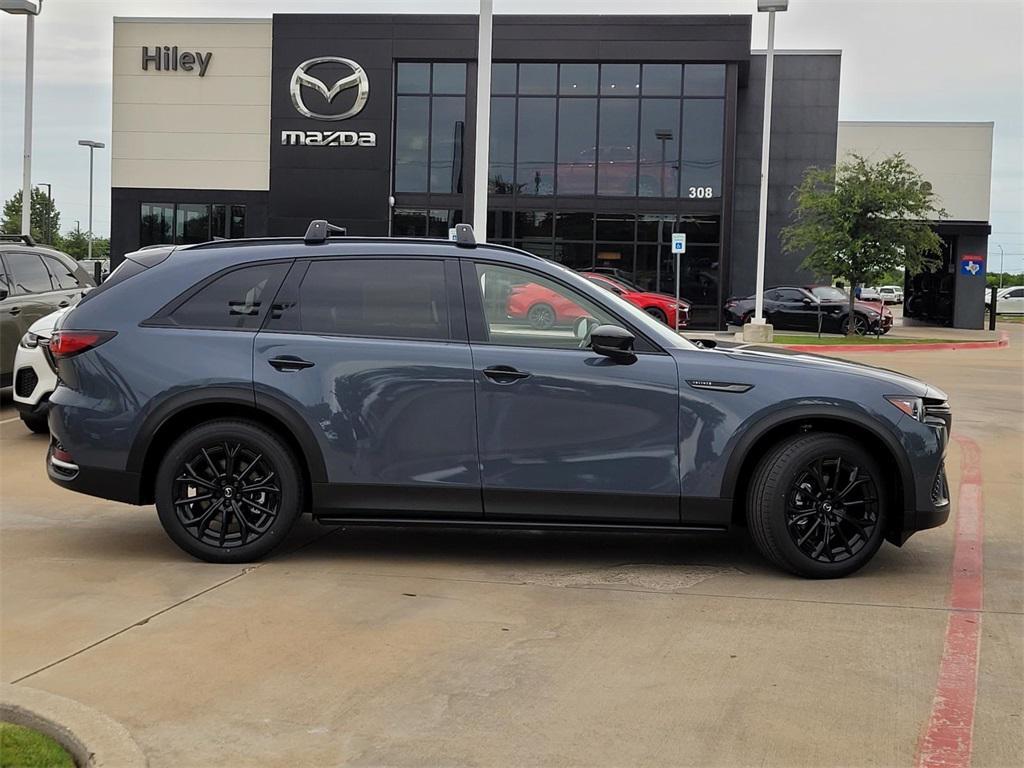 new 2025 Mazda CX-70 car, priced at $42,197