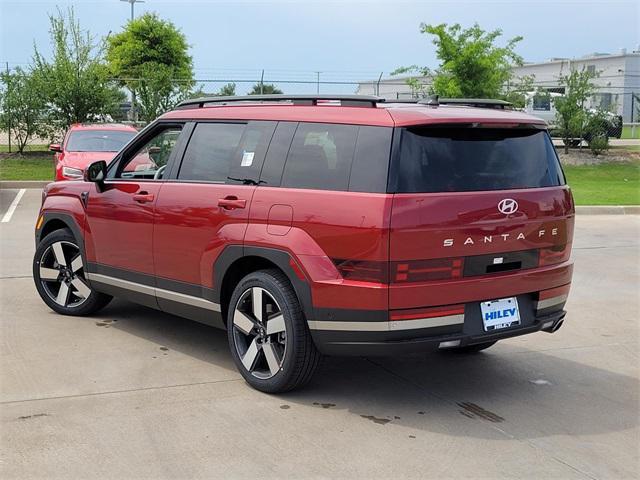 used 2024 Hyundai Santa Fe car, priced at $39,888