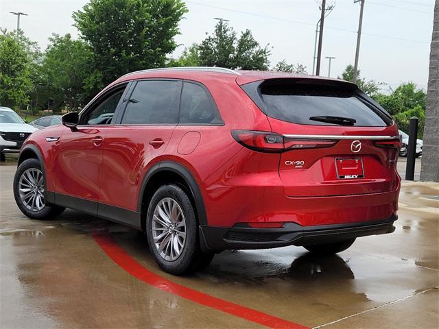 new 2024 Mazda CX-90 PHEV car, priced at $50,151