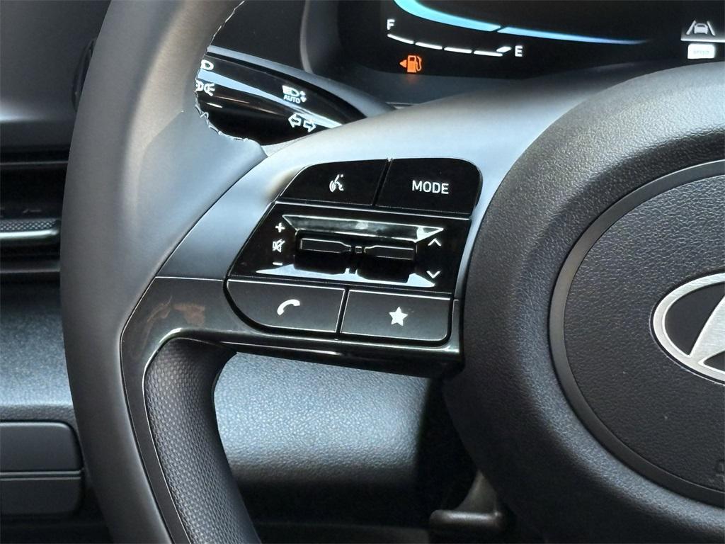 new 2025 Hyundai Elantra car, priced at $19,991