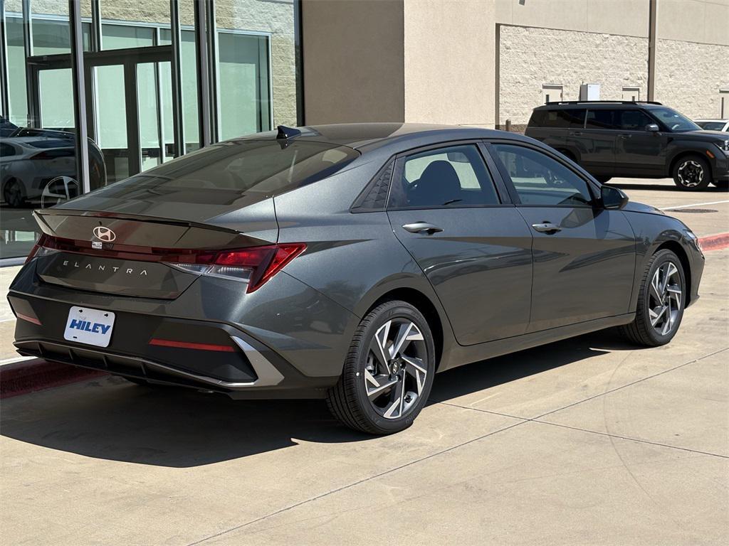 new 2025 Hyundai Elantra car, priced at $19,991