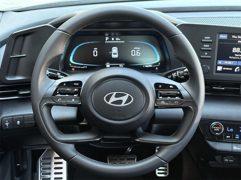 new 2025 Hyundai Elantra car, priced at $19,991