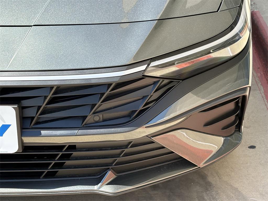 new 2025 Hyundai Elantra car, priced at $19,991