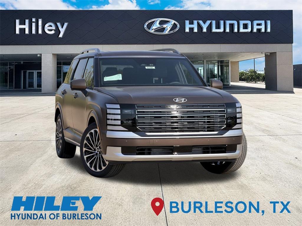 new 2026 Hyundai Palisade car, priced at $54,423