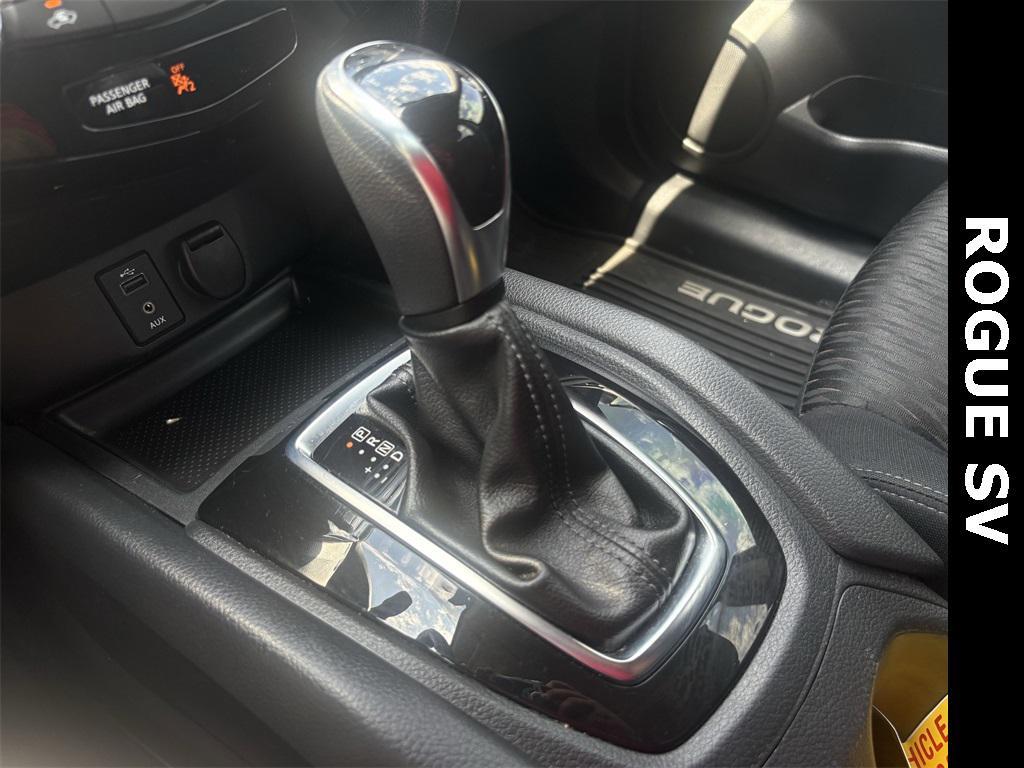 used 2017 Nissan Rogue car, priced at $9,792