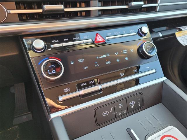 new 2025 Hyundai Santa Fe car, priced at $35,782