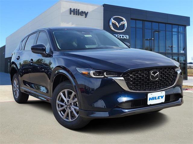 new 2025 Mazda CX-5 car, priced at $30,752