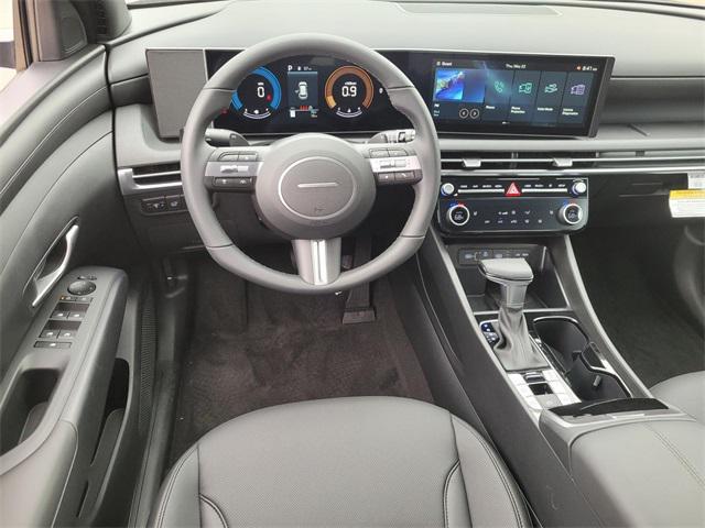 new 2025 Hyundai Tucson car, priced at $30,466
