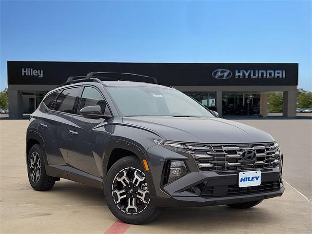 new 2025 Hyundai Tucson car, priced at $30,466