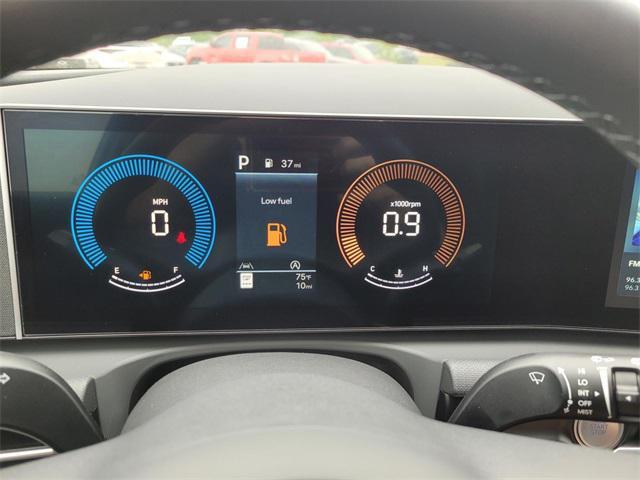 new 2025 Hyundai Tucson car, priced at $30,466