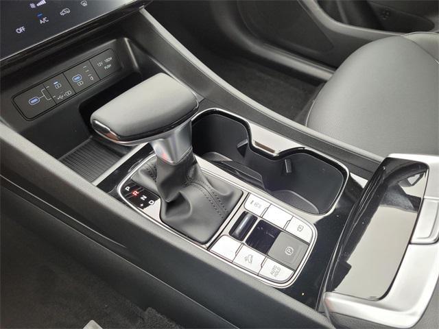 new 2025 Hyundai Tucson car, priced at $30,466