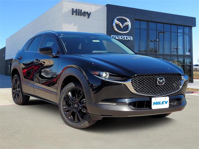 new 2025 Mazda CX-30 car, priced at $27,812