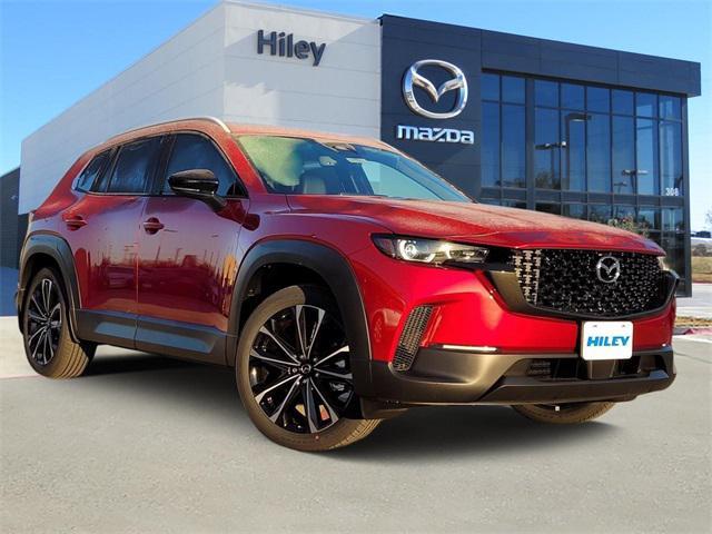 new 2025 Mazda CX-50 car, priced at $39,152