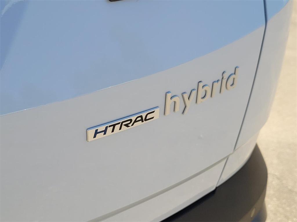 new 2025 Hyundai TUCSON Hybrid car, priced at $42,610