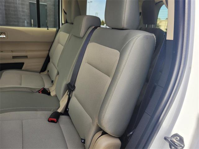 used 2015 Ford Flex car, priced at $10,988