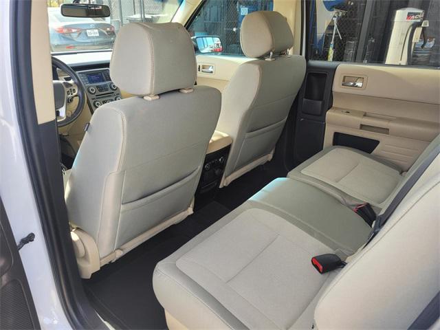 used 2015 Ford Flex car, priced at $10,988