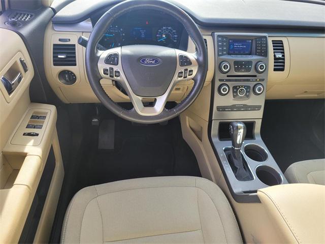 used 2015 Ford Flex car, priced at $10,988