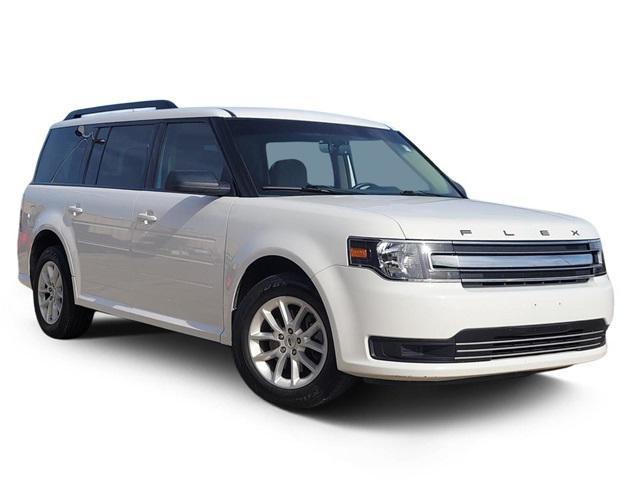 used 2015 Ford Flex car, priced at $10,988