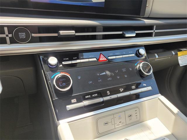 new 2025 Hyundai Santa Fe car, priced at $33,577