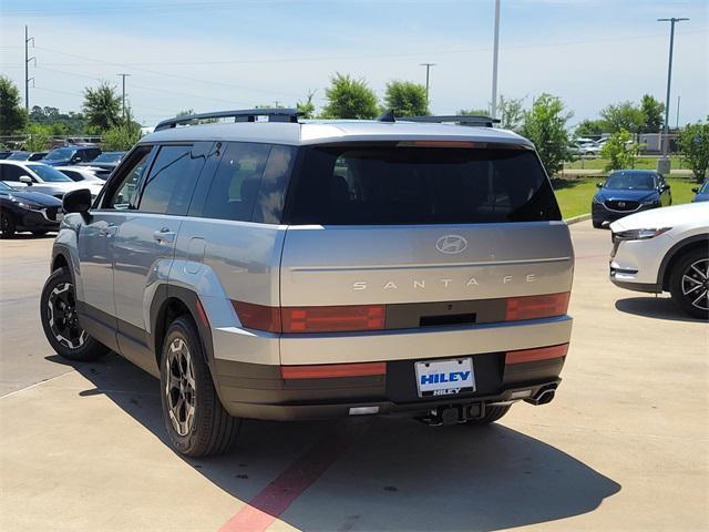 new 2025 Hyundai Santa Fe car, priced at $33,577