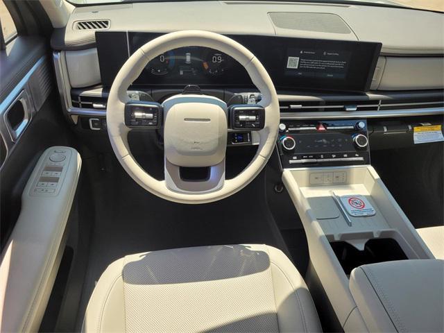 new 2025 Hyundai Santa Fe car, priced at $33,577