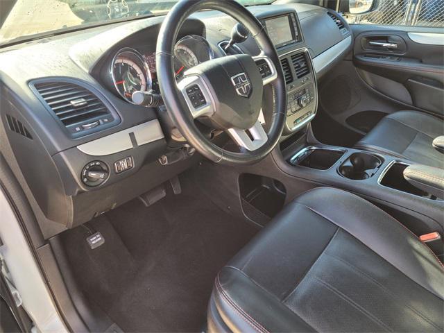 used 2019 Dodge Grand Caravan car, priced at $15,477