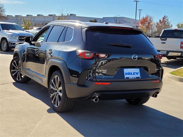 new 2025 Mazda CX-50 car, priced at $38,430