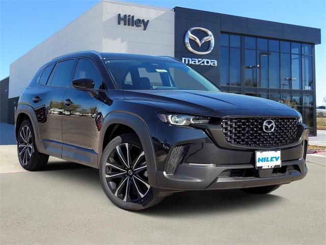 new 2025 Mazda CX-50 car, priced at $38,430