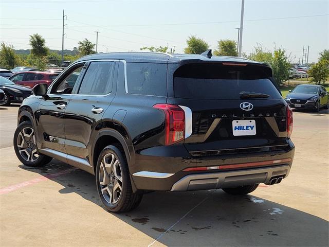 new 2025 Hyundai Palisade car, priced at $51,121