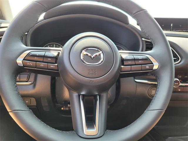new 2025 Mazda CX-30 car, priced at $30,611