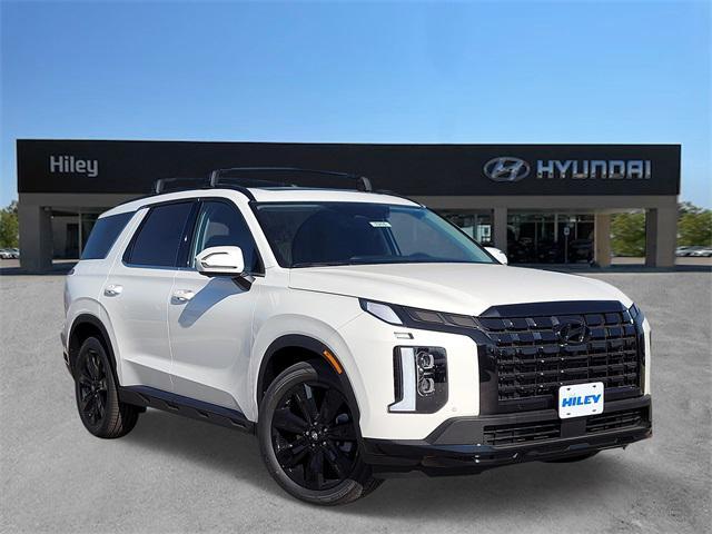 new 2025 Hyundai Palisade car, priced at $44,109