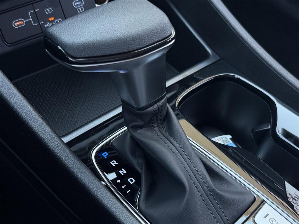 new 2026 Hyundai Tucson car, priced at $31,110