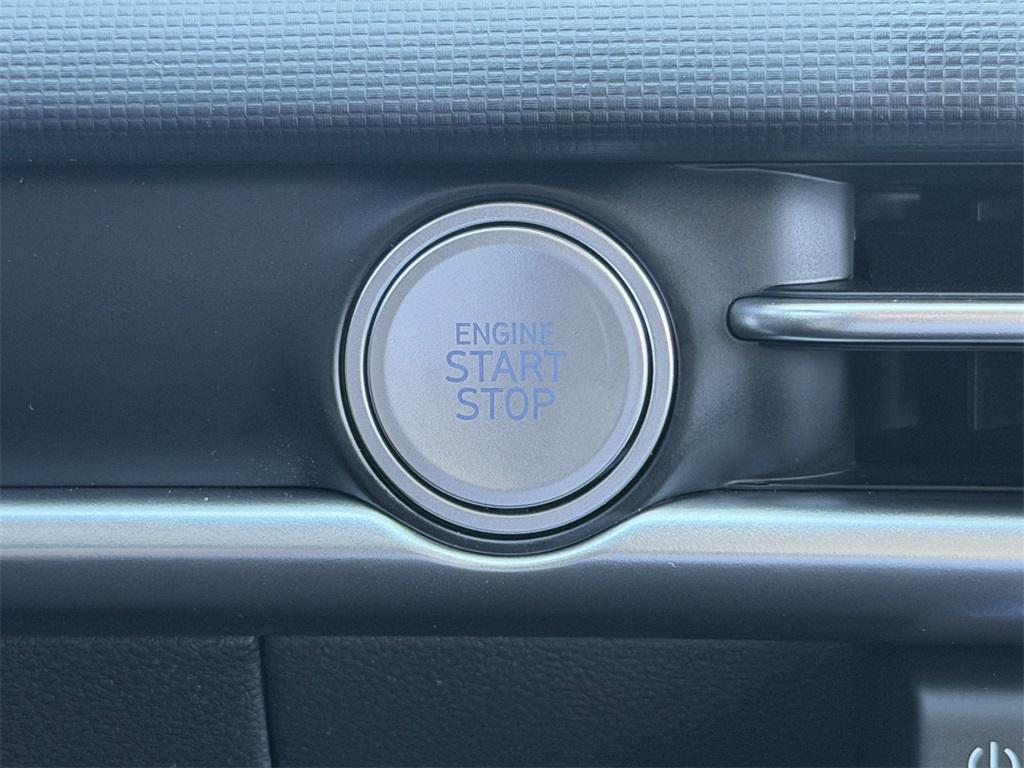 new 2026 Hyundai Tucson car, priced at $31,110