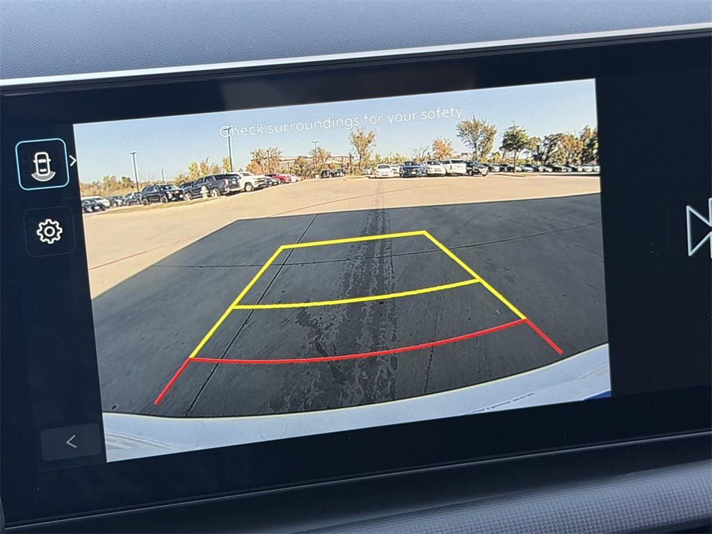 new 2026 Hyundai Tucson car, priced at $31,110