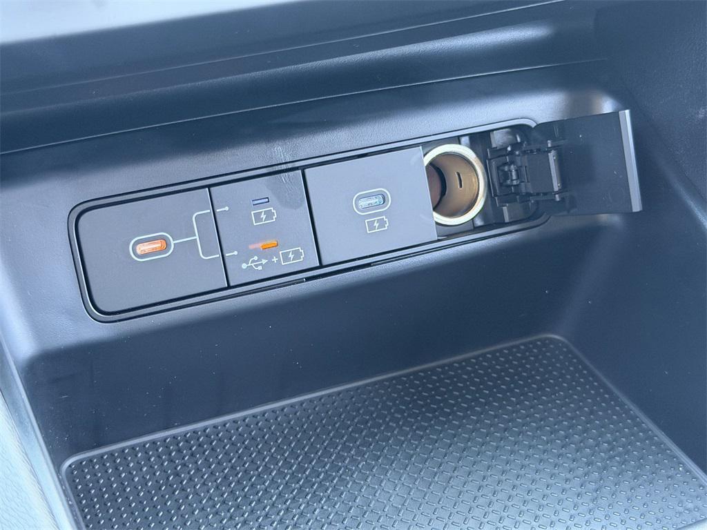 new 2026 Hyundai Tucson car, priced at $31,110