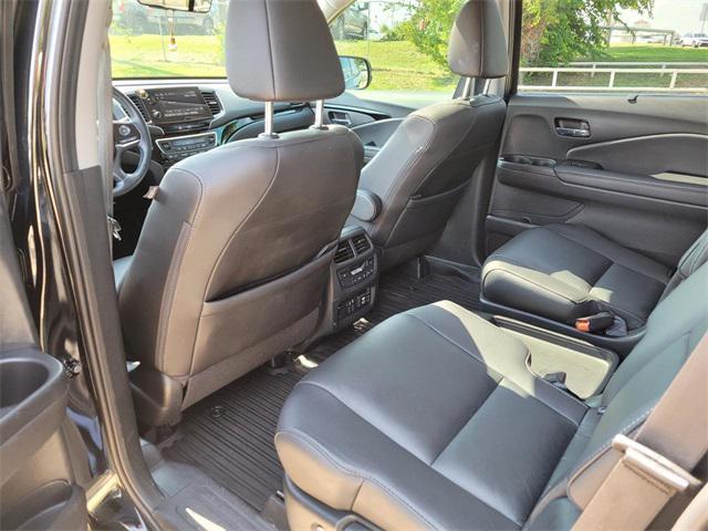 used 2021 Honda Pilot car, priced at $29,571