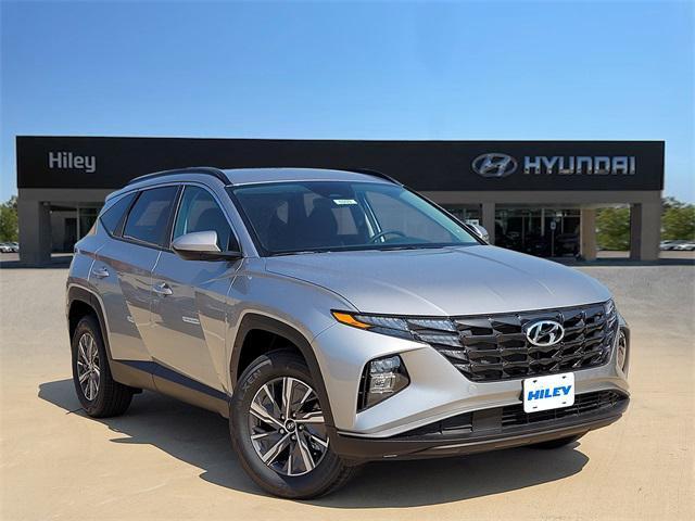 new 2024 Hyundai Tucson Hybrid car, priced at $31,928