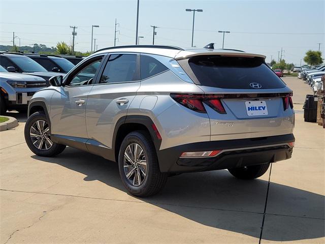 new 2024 Hyundai Tucson Hybrid car, priced at $31,928