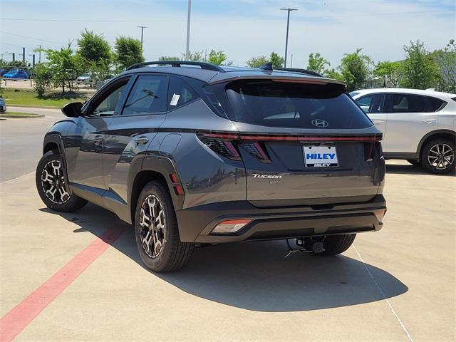 new 2025 Hyundai Tucson car, priced at $30,486
