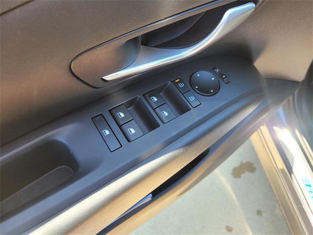 new 2025 Hyundai Tucson car, priced at $30,486