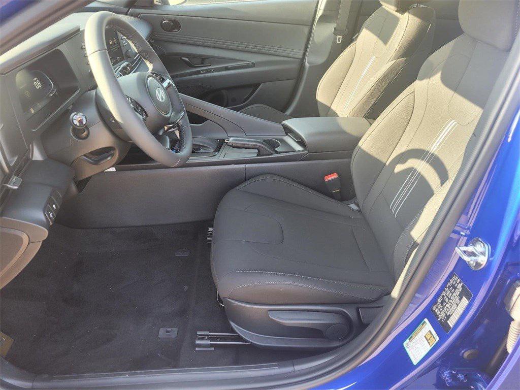 new 2025 Hyundai Elantra car, priced at $19,991