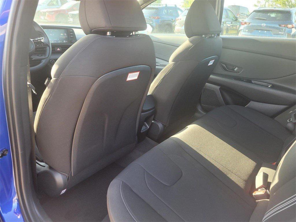 new 2025 Hyundai Elantra car, priced at $19,991