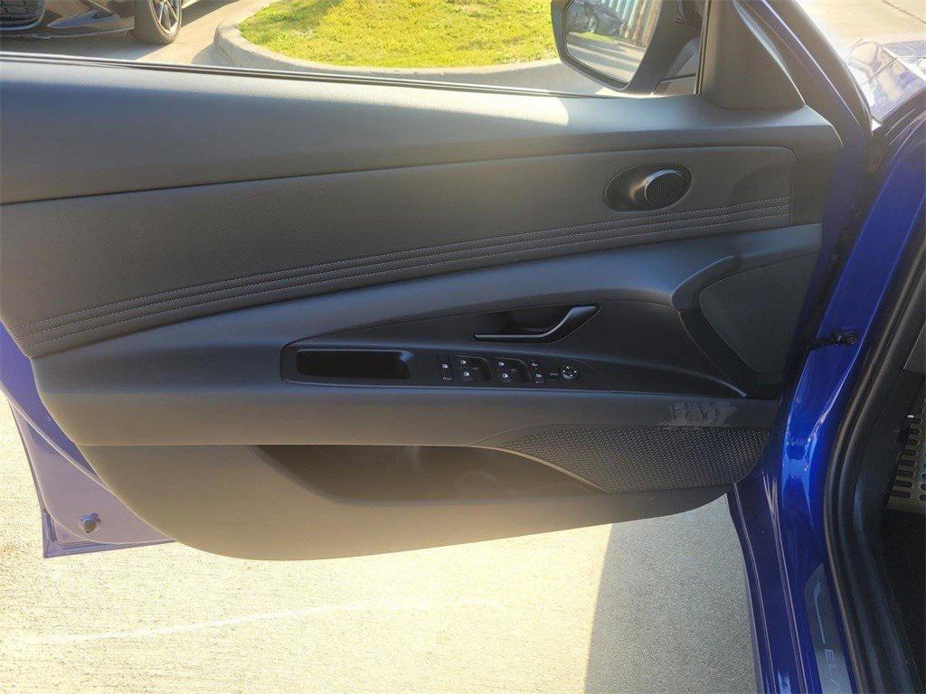 new 2025 Hyundai Elantra car, priced at $19,991