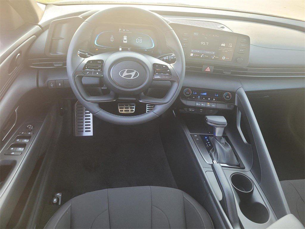 new 2025 Hyundai Elantra car, priced at $19,991