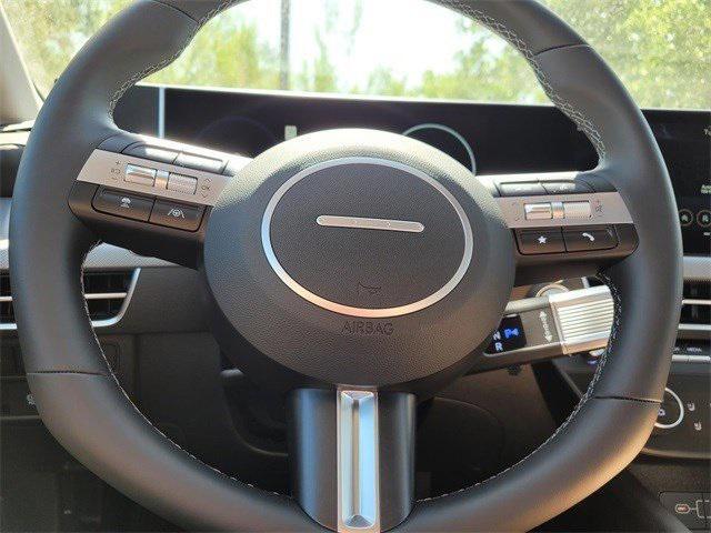 new 2025 Hyundai Sonata Hybrid car, priced at $33,891